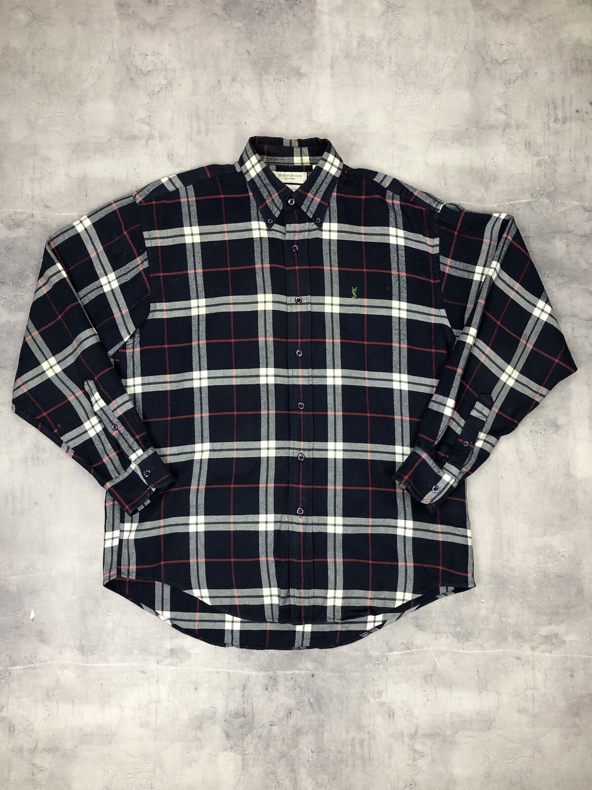 Camicia vintage Yves Saint Laurent