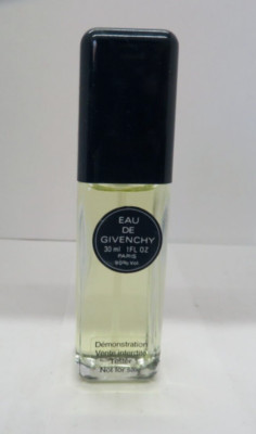 GIVENCHY Eau De Givenchy Spray 1 Fl oz/30 ml Vintage | eBay