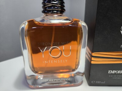 Emporio Armani Stronger With You Intensely / 100 ML / 98