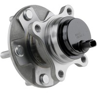 1X NTY Radnabe Radlagersatz Vorne Links Rechts FüR Lexus IS III GSE3_ AVE3_ 300H