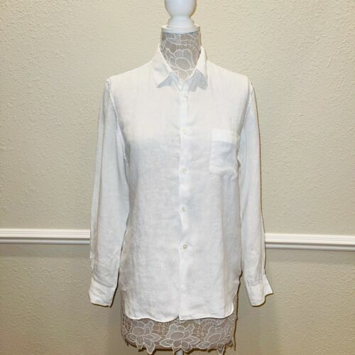 Comme des Garçons Homme Plus Linen Knit Top Beige Size 26 Comme des Garçons Homme Plus Linen Knit Top Beige Size 26
