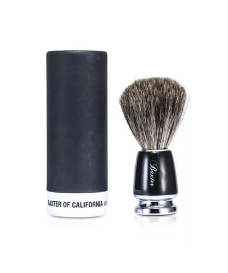 Cepillo de afeitar Baxter Of California Grooming Implements Badger Foto 4 de 4