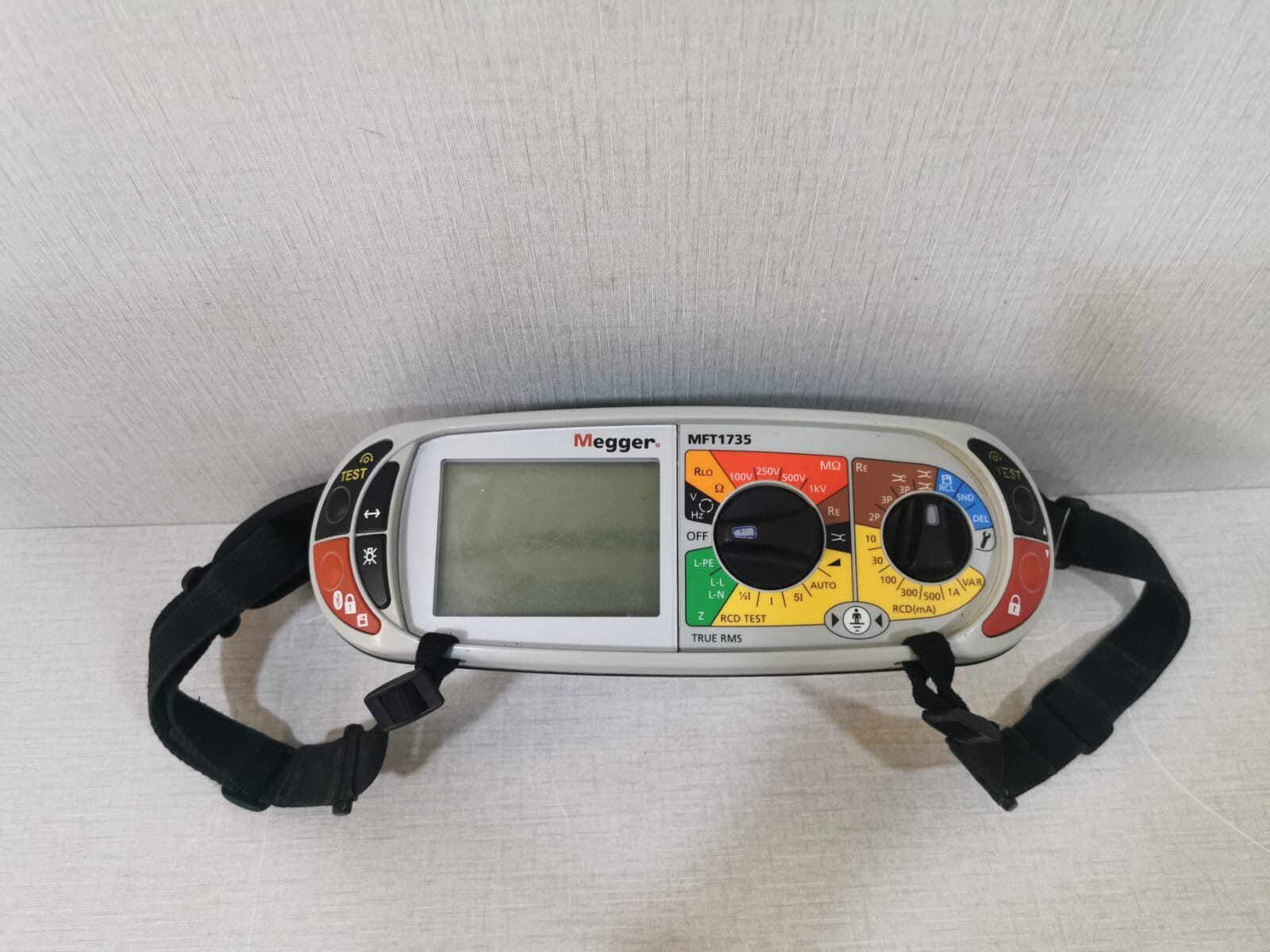 Megger MFT1735 MULTIFUNCTION TESTER eBay