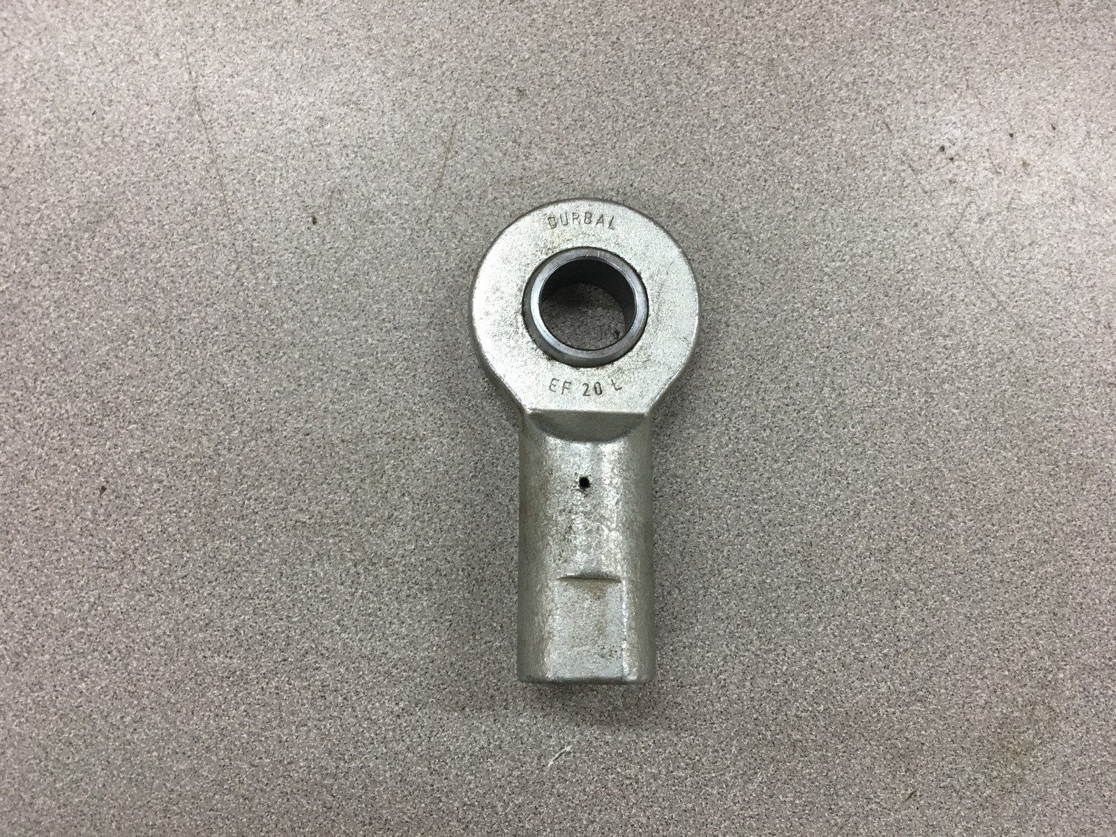 NEW NO BOX DURBAL ROD END BEARING EF 20 L eBay