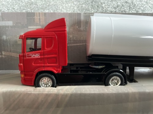 Corgi 59534 Scania Food Tanker Norbert Dentressangle ND Lorry Rare Vintage - Picture 12 of 15