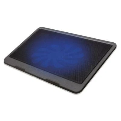 Base Supporto Dissipatore Ventola Raffreddamento Notebook Pc Portatile 2 USB