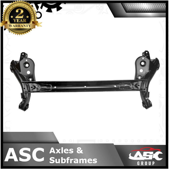 NEW Rear Axle Subframe - fits Ford Fiesta VI VII (CB1, CCN) 2008