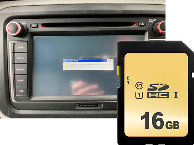 CLARION  NX403EV RMT400N Karten Update 2025 Q4 ganz Europa Fehlerbeseitig