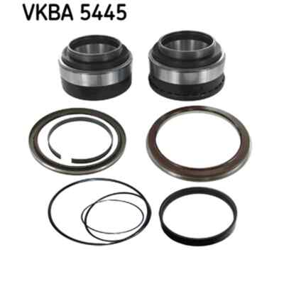 SKF Radlagersatz NFZ VKBA 5445