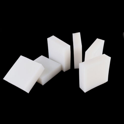 10-50mm Thick White Silicone Rubber Sheet Pad 50x50mm 100x100 200x200 300X300mm - Picture 6 of 8