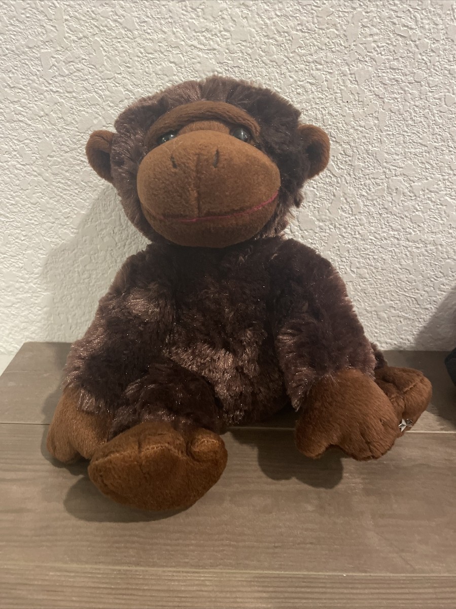 Russ Shining Stars Gorilla Plush Stuffed Animal Jungle | eBay