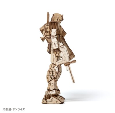 Bamboo Art wa-gu-mi RX-78-2 Gundam Puzzle Japan | eBay