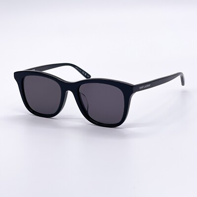NEW SAINT LAURENT SL587/K 001 CAT EYE SUNGLASSES SAINT  display picture 1