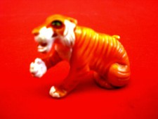 1985 seria D księga dżungli SHIR KHAN jasnopomarańczowy