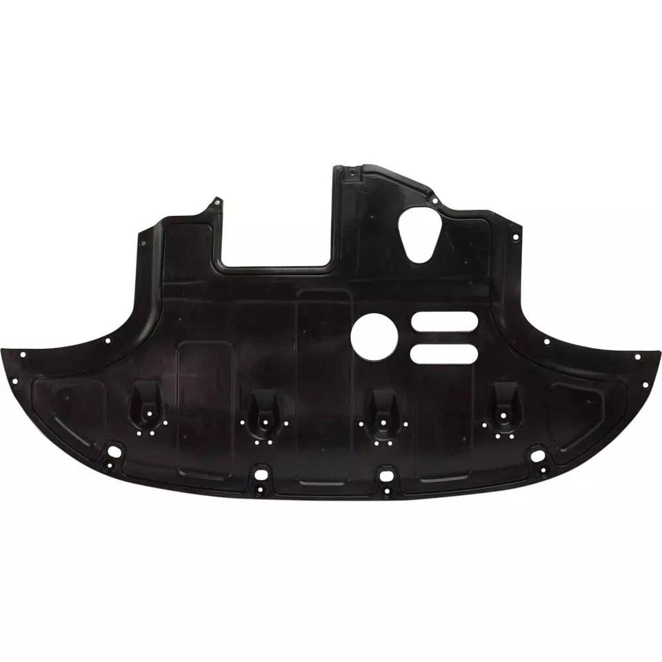 New Front Engine Splash Shield For 2019-2022 Kia Forte 2.0L Engine 29110M7000 - Image 2 of 4