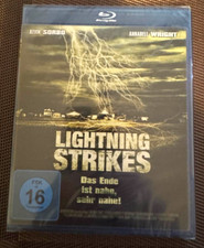 Lightning Strikes - Kevin Sorbo - Das Ende ist nahe, sehr nahe!- BLU-RAY/NEU/OVP