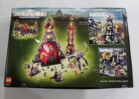 Lego 8759 Battle of Metru Nui NEW! SELLER of 20+ yrs Bionicle