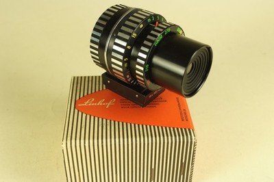 Linhof Universalsucher 9x12/4x5 mit Maske 9 x 12 - OVP