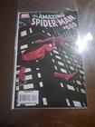 AMAZING SPIDER-MAN #600 (2009) JOHN ROMITA Jr Wraparound Cover | NM |