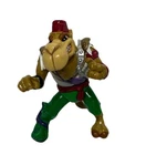 Vintage 1993 Playmates TMNT Sandstorm Camel Teenage Mutant Ninja Turtles Figure
