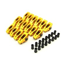 Speedmaster Pce261.1023.01 1.73 716 Alum. Roller Rocker For Ford 302351c460