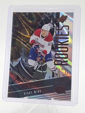 2025-26 Ivan Demidov Upper Deck SPx Rookie Card Montreal Canadiens