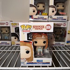 Funko Pop! Vinyl: Stranger Things - Max #806 for sale online | eBay