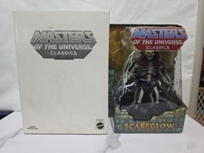 B2 Masters of the Universe Classics Scareglow 2009 MIB Mattel
