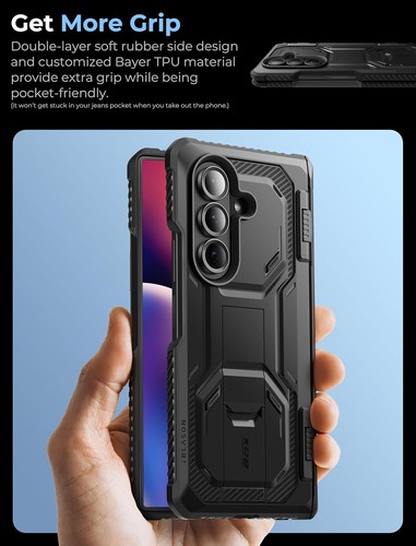 i-Blason Armorbox for Samsung Galaxy Z Fold 7 Shockproof Protective Case Cover - Picture 24 of 55