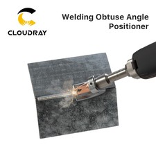 Cloudray Welding Obtuse Angle Positioner Assistive Tools for Welding Head