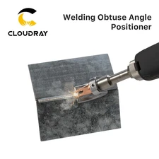 Cloudray Welding Obtuse Angle Positioner Assistive Tools for Welding Head