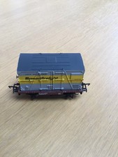 Bachmann 37-950 OO Scale Conflat With BD Container 'Speedfreight' - No Box