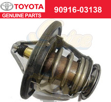 Toyota Engine Coolant Thermostat 90916-03138 Various Models No Seal