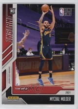 2020-21 Panini Instant Rising Stars /1927 Mychal Mulder #20 0ae