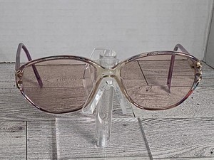 South Hampton SH 84 Blue Pre-owned Women's Eyeglass Frames Only 52-16-135