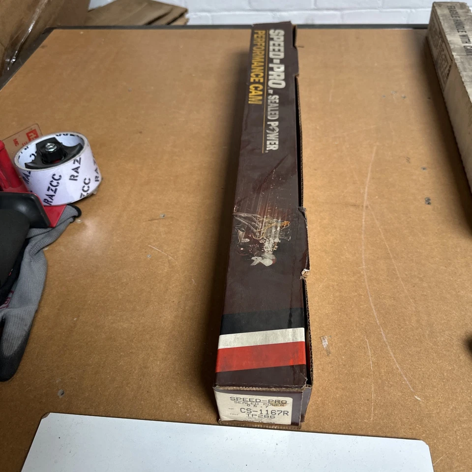 Sealed Power CS-1167R Speed Pro Engine Camshaft Performance - Image 3 of 3