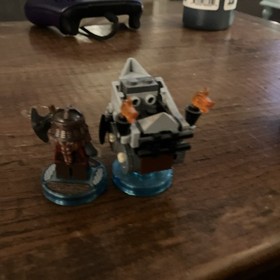 Lego DImensions: Lord of the Rings Gimli Fun Pack (71220) Complete