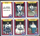 1991-92 ProCards St. John's Maple Leafs Team Set Of 25 Cards