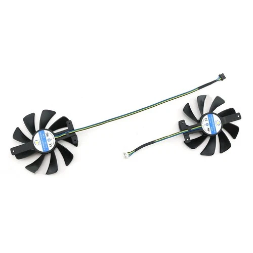 Graphics Card Cooling Fan for ZOTAC RTX2080ti 2080 Twin Fan