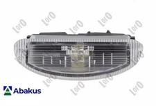 ABAKUS 042-31-905 Kennzeichenleuchte für Renault für Dacia 