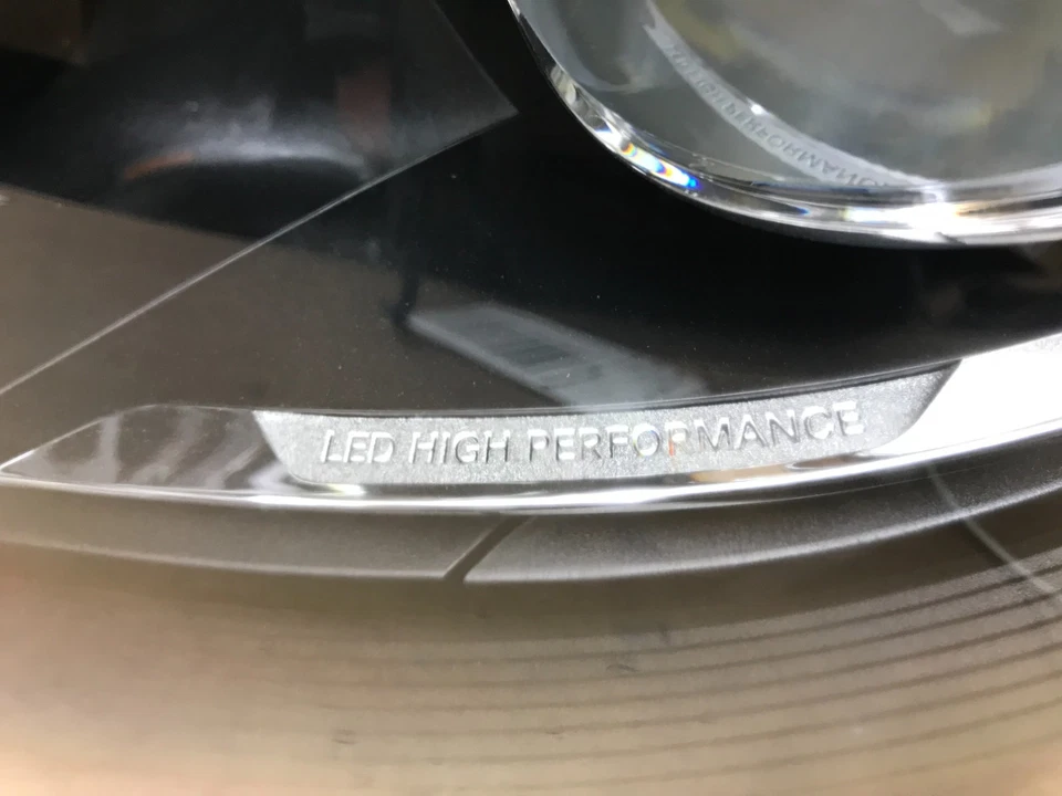 2017-2020 Mercedes-Benz W213 E200 E250 E300 E400 E450 Left LED US Headlight OEM Foto 3 de 4