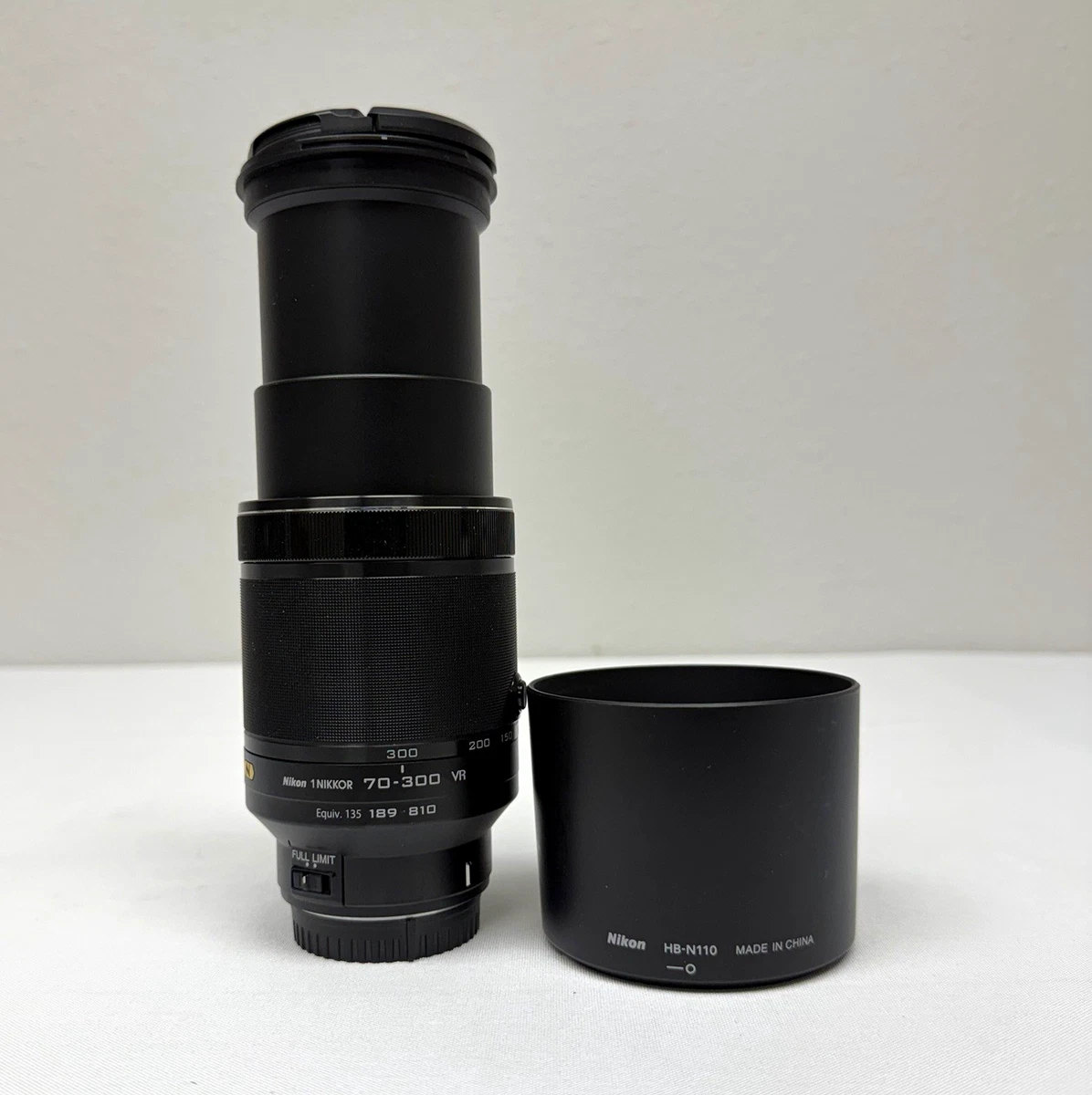 Nikon 1 NIKKOR 70-300mm Camera Lenses for sale | eBay