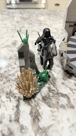 LEGO The Lord of The Rings: Attack On Weathertop (9472) Complete Set W/ Manual