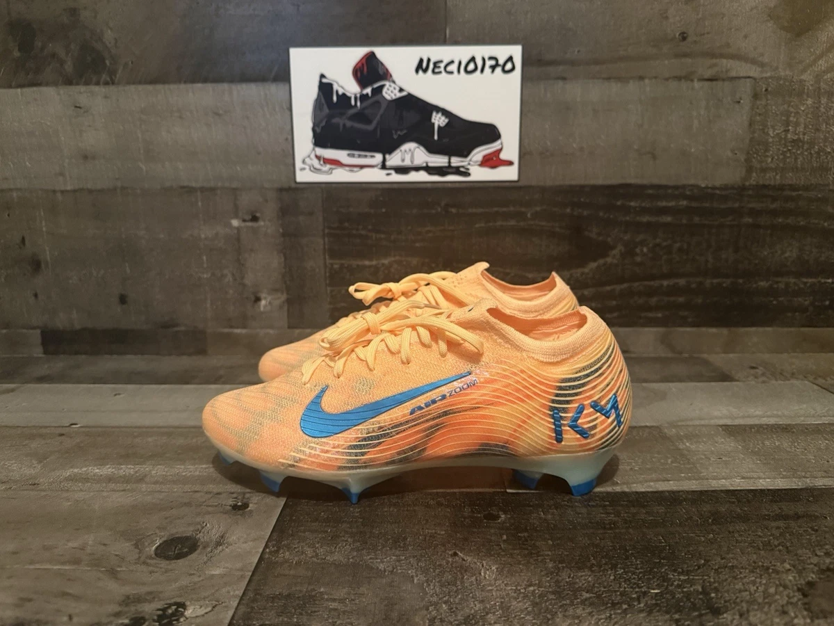 【新品未使用】NIKE ZM MERCURIALVAPOR16ELITE FG黄 Nike Air Zoom Mercurial Vapor XVI Pro Firm Ground - Volt/Black