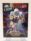 2025 Topps Cosmic Chrome Earl Campbell Base (RAW)