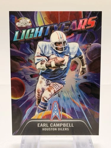 Earl Campbell