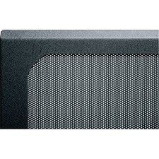 Middle Atlantic VFD-16 16U 25 Open Area Rack Door Black