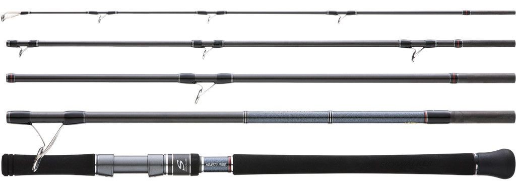 Джиговая приманка HEARTY RISE Skywalker Shore Jigging 2,91м весом 150 г от TACKLE-ВЫГОДНЫЕ ПРЕДЛОЖЕНИЯ !!!