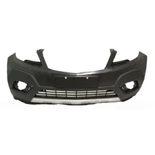 Front Bumper Set Upper Lower For 2013 2014 2015 2016 Buick Encore