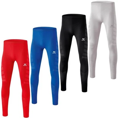 erima FUNCTIONAL Tight Pantalones largos funcionales Niños Leggings Fitness Leggins Pantalones